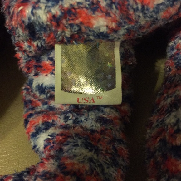 USA 🇺🇸 beanie baby - Picture 3 of 9